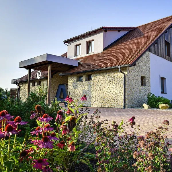 Šumavský relax s polopenzí a wellness pro dva