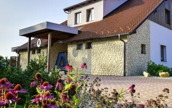Šumavský relax s polopenzí a wellness pro dva