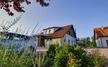 Šumavský wellness pobyt pro celou rodinu s polopenzí a bazénem