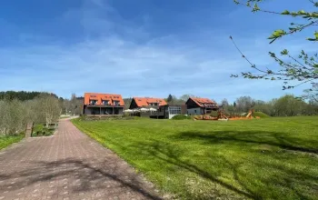 Šumavský wellness pobyt pro celou rodinu s polopenzí a bazénem