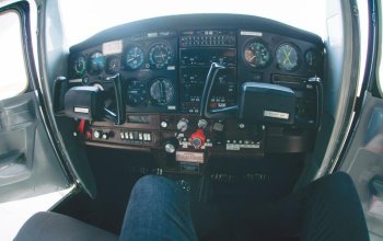 Pilotem letadla na zkoušku Praha