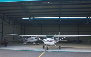 Pilotem letadla na zkoušku Praha