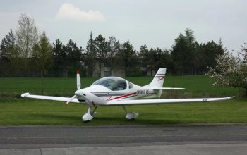 Pilotem letadla na zkoušku Praha