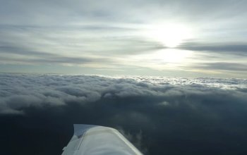 Pilotem letadla na zkoušku Praha