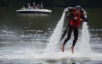 Jetpack Praha