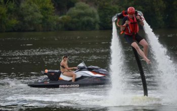 Jetpack Praha