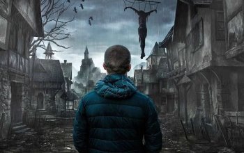 Venkovní úniková hra Kletba Vyšehradu Praha