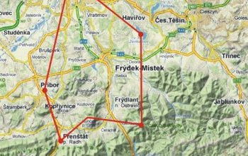 Vyhlídkový let letadlem nad krásami ČR Praha