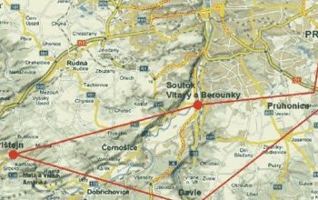 Vyhlídkový let letadlem nad krásami ČR Praha