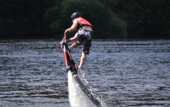 Hoverboard Praha