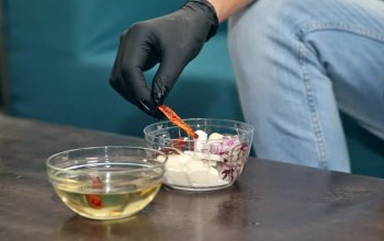 Sada na přípravu domácích chilli omáček