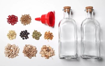 Sada na výrobu ginu