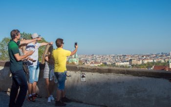 Venkovní úniková hra Záhada korunovačních klenotů Praha