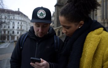 Venkovní úniková hra V zakletí času Praha