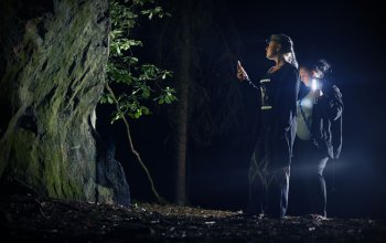 Venkovní úniková hra: Zakletá stezka