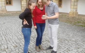 Venkovní úniková hra: Hledání elixíru věčného mládí