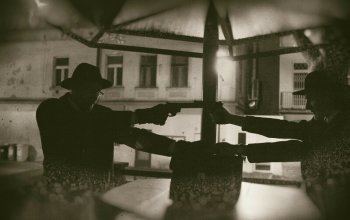 Venkovní úniková hra: Mafiáni