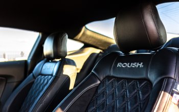 Jízda ve Ford Mustang Roush Stage 3