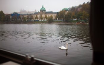 Plavba lodí po Vltavě Praha