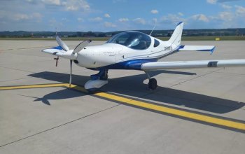 Pilotem ultralehkého letadla na zkoušku