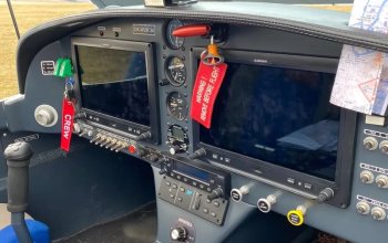 Pilotem ultralehkého letadla na zkoušku