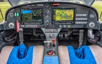 Pilotem ultralehkého letadla na zkoušku