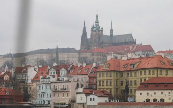 Plavba na lodi pražskými Benátkami Praha