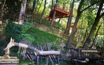 Rodinný pobyt v EKOParku Liberec