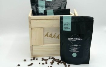 Degustace kávy v pohodlí domova