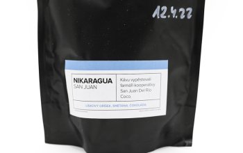 Degustace kávy v pohodlí domova