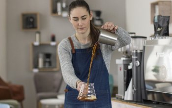 Degustace kávy v pohodlí domova