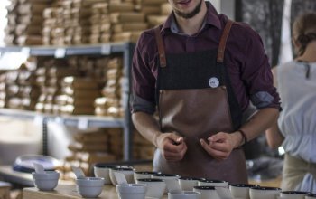 Degustace kávy v pohodlí domova