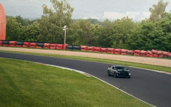 Jízda v supersportu Chevrolet Camaro 2014