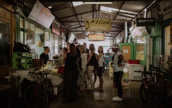 Praha: Zážitková prohlídka tržnice Sapa