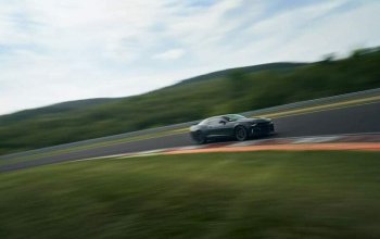 Jízda v supersportu Chevrolet Camaro 2014