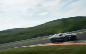 Jízda v supersportu Chevrolet Camaro 2014