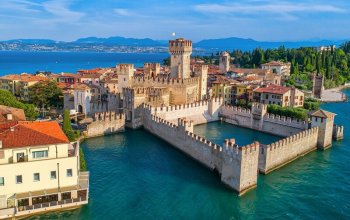Wakesurf a efoil se světovým rekordmanem na Lago di Garda