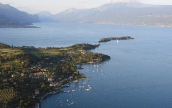 Wakesurf a efoil se světovým rekordmanem na Lago di Garda