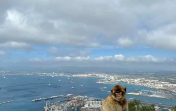 Gibraltar - Španělsko