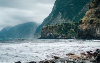 Madeira křížem krážem