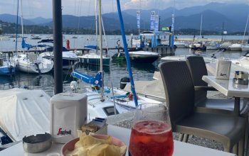 Wakesurf a efoil se světovým rekordmanem na Lago di Garda