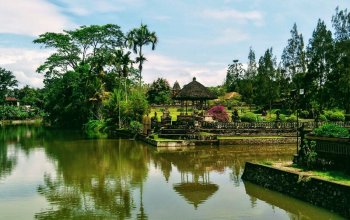 Po čem ženy touží aneb Dámská jízda na Bali