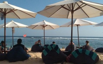 Po čem ženy touží aneb Dámská jízda na Bali