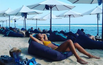 Po čem ženy touží aneb Dámská jízda na Bali