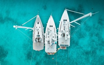 Lefkada – Evropský Karibik na jachtě, baby!