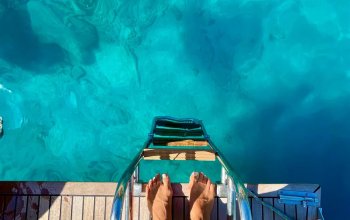 Lefkada – Evropský Karibik na jachtě, baby!