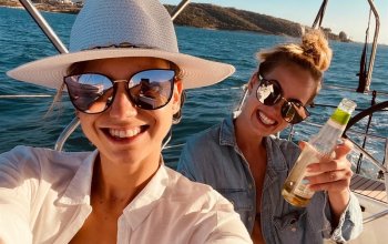 Lefkada – Evropský Karibik na jachtě, baby!