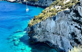 Lefkada – Evropský Karibik na jachtě, baby!