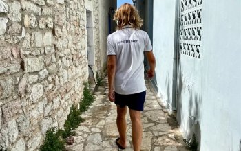 Lefkada – Evropský Karibik na jachtě, baby!