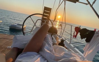 Lefkada – Evropský Karibik na jachtě, baby!